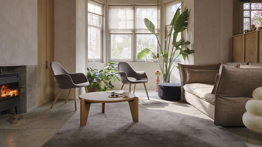 Стул Organic Chair, Vitra