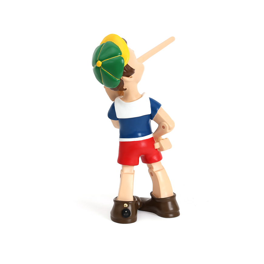 Настольная лампа The Liar, Seletti