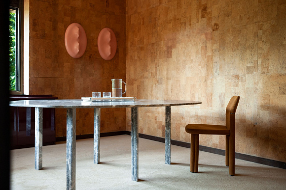 Стол Orpheus, Tacchini