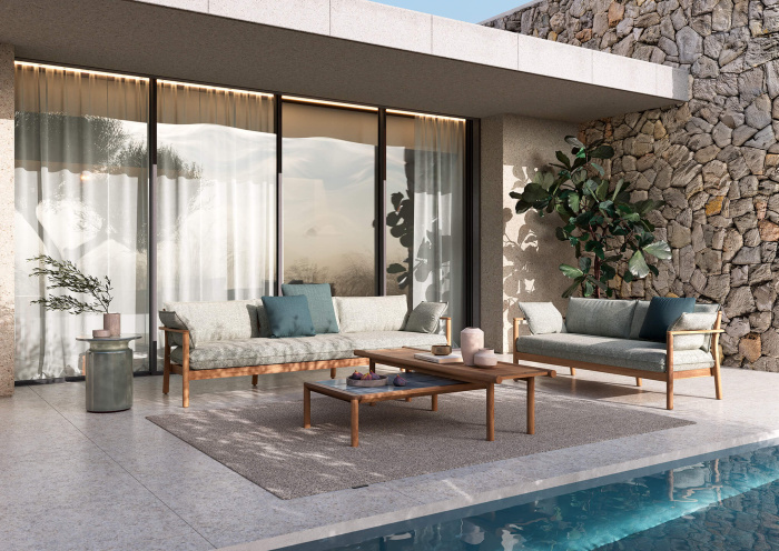 Уличный диван Panama, Atmosphera