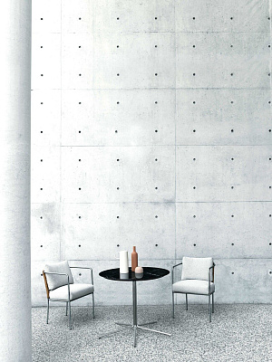 Журнальный / обеденный стол Jelly Table 