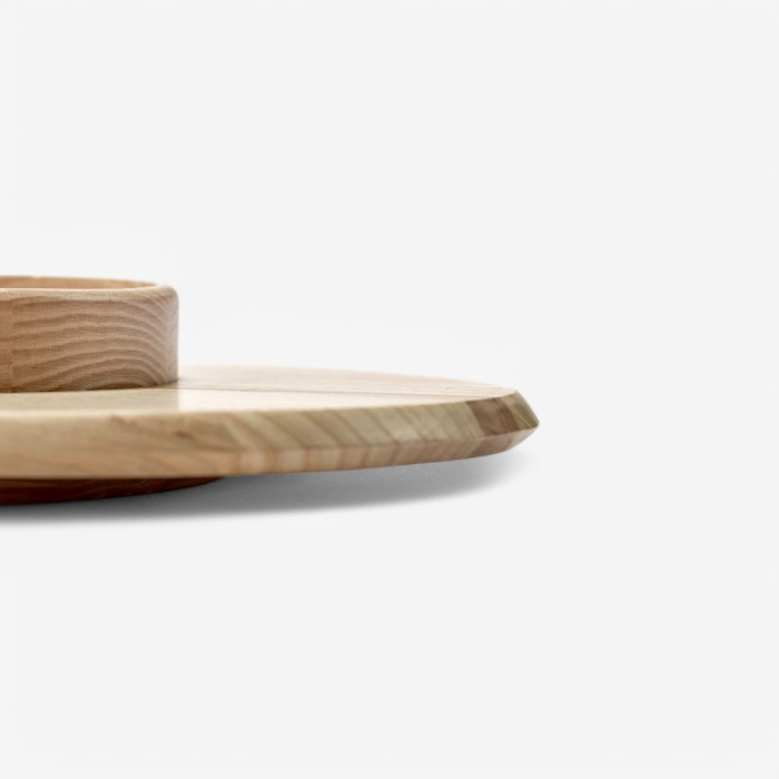 Сервировочное блюдо Platter + Bowl 02 Dune, Serax