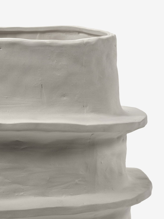 Кашпо Flowerpot 06 Beige Molly by Marie Michielssen, Serax