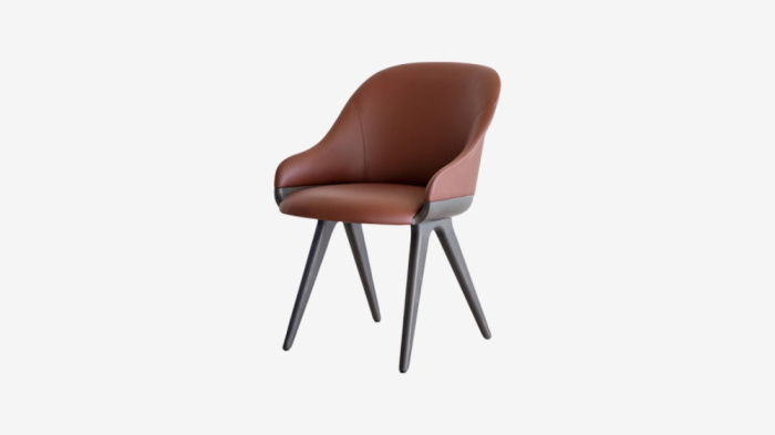 Стул Lyz без подлокотников, Potocco