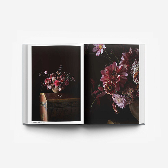 Книга The Artistry of Flowers: Floral Design by La Musa de las Flores, Rizzoli International Publications Inc.