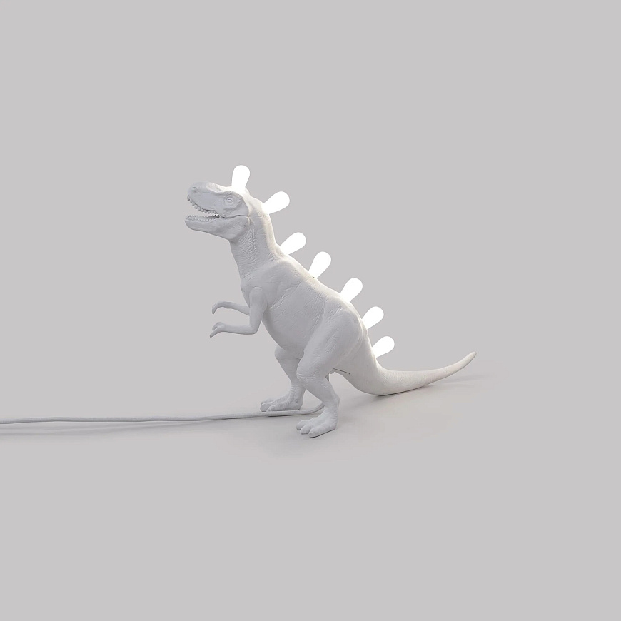 Настольная лампа T-Rex USB, Seletti