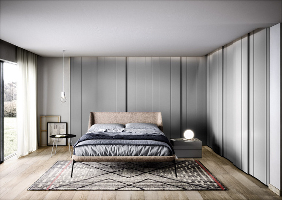 Шкаф Plissé Sliding Door, Novamobili