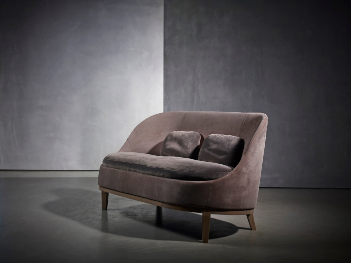 Диван Belle Loveseat, Pietboon