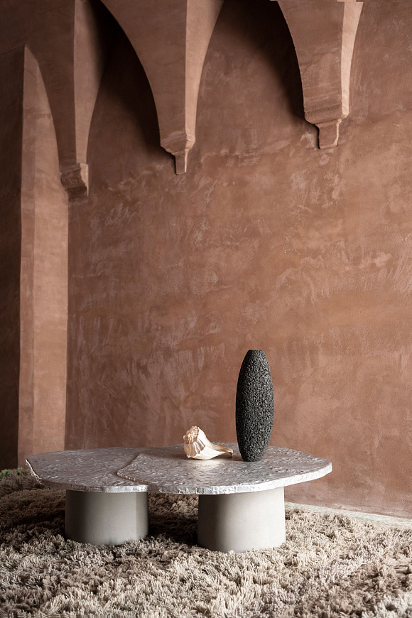 Журнальный столик Brut, Tacchini