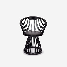 Стул Fan Black, Tom Dixon