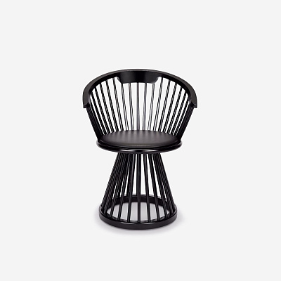 Стул Fan Black 