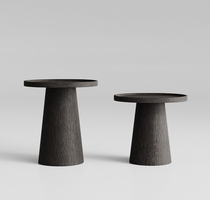 Кофейный столик Kastel Side Table, MODÉNATURE