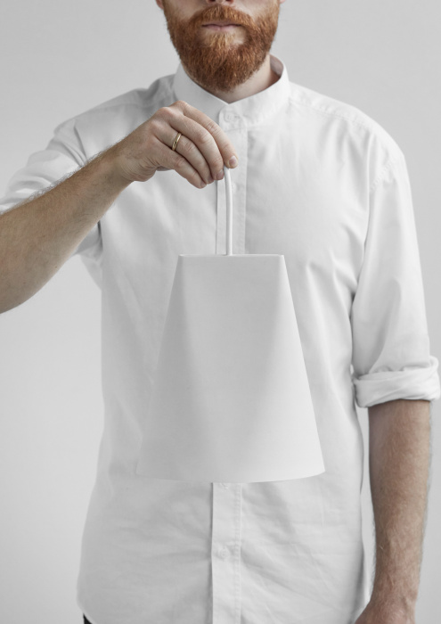 Подвесной светильник Ceramic Pendant — Wide, Moebe