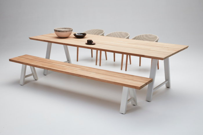 Уличная скамья Matteo Bench, Vincent Sheppard