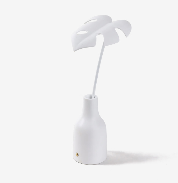 Переносной настольный светильник Leaf Light, Seletti