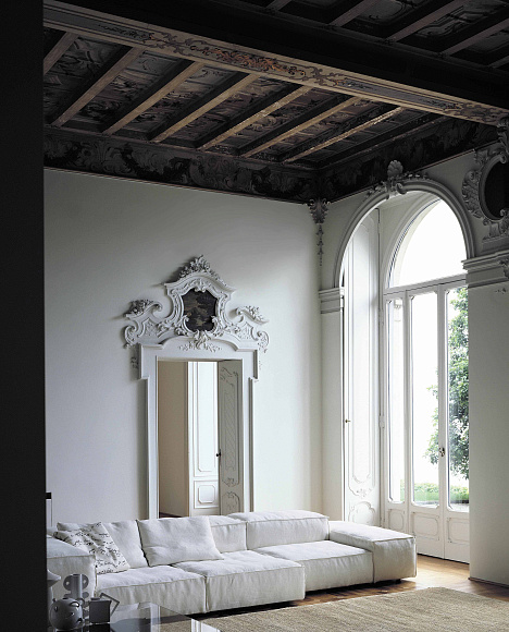 Диван Extrasoft, Living Divani