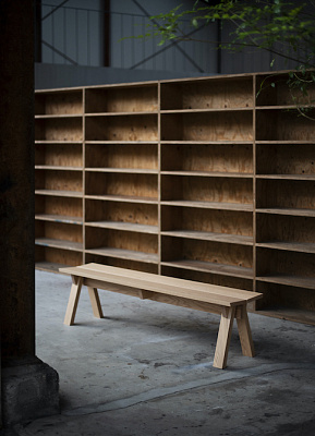 Скамья Sagyo Bench 