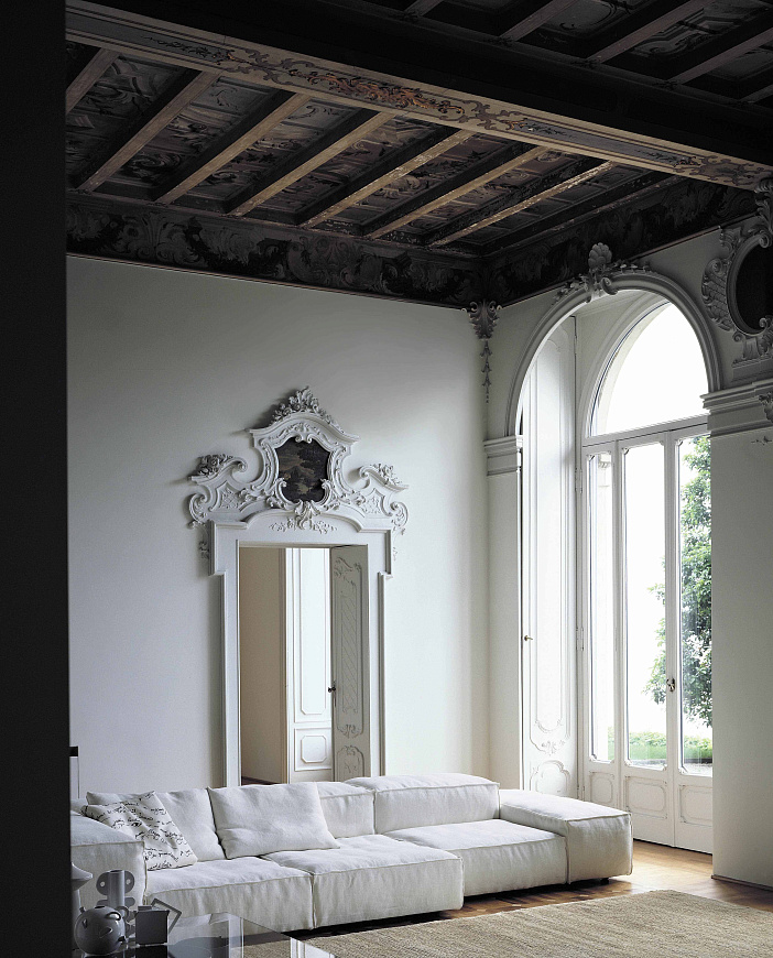 Диван Extrasoft, Living Divani