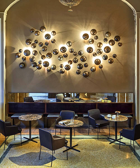 Стул Montevideo Chair, Tacchini