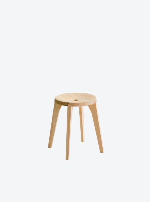 Табурет Dovetail Stool 4 Legs, Ariake