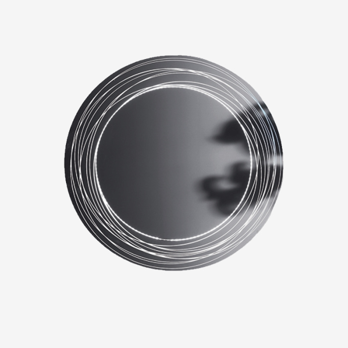 Настенное зеркало Vertigo, Sovet Italia