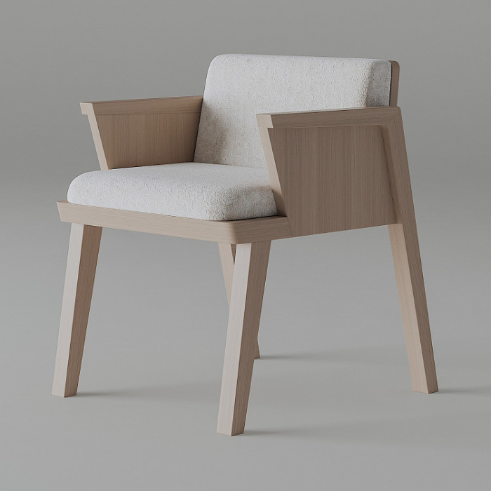 Стул Ester Chair, MODÉNATURE