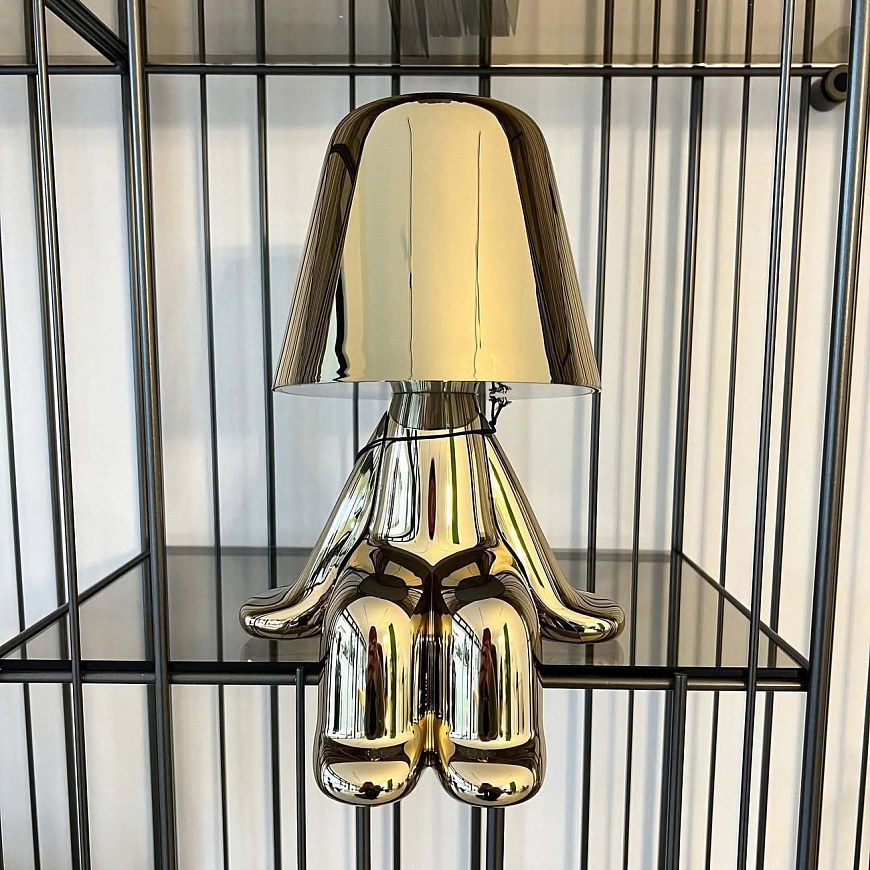 Настольная лампа Golden Bob, Qeeboo