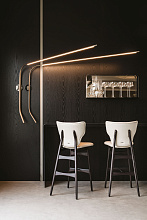 Барный стул Dumbo, Cattelan Italia