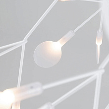 Люстра Heracleum III Small green, Moooi