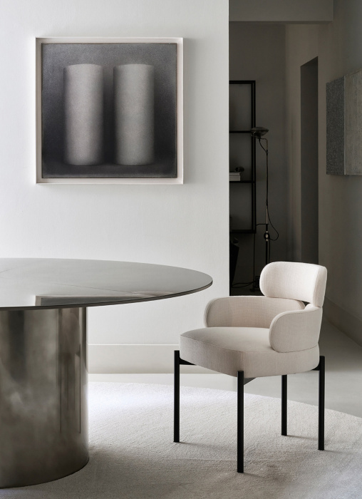 Стул Sylvie, Meridiani