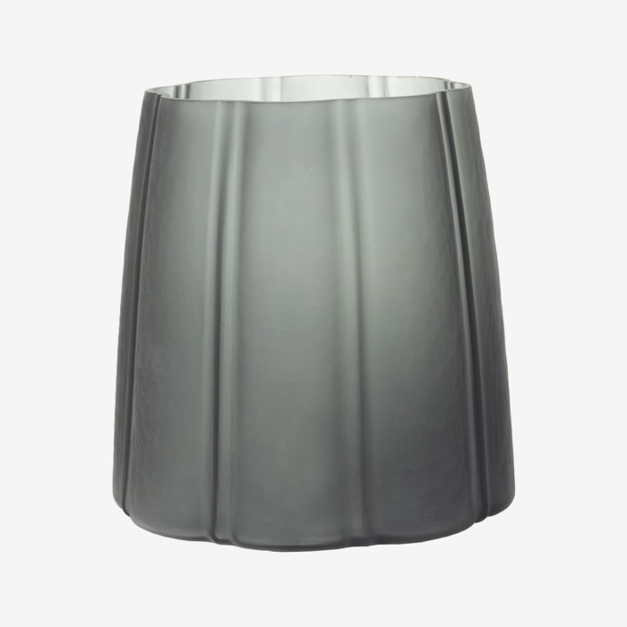 Ваза Vase Shapes Dark Grey by Pietboon, Serax
