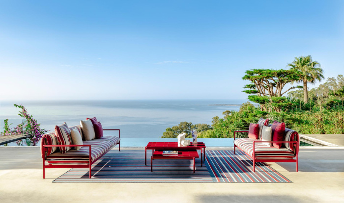 Уличный диван Nalu, Talenti