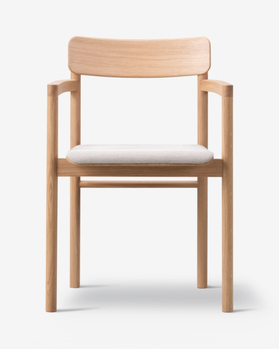 Стул Post Armchair, Fredericia