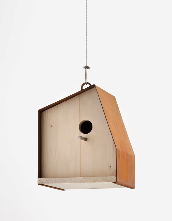 Скворечник Nest House n°1, De Castelli