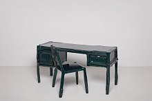 Письменный стол Splitted Desk Metallic, 