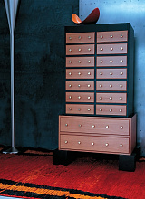 Комод Mombasa, Zanotta