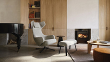 Журнальный столик Guéridon Bas, Vitra