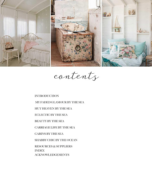 Книга Faded Glamour by the Sea, Ryland Peters & Small and CICO Books