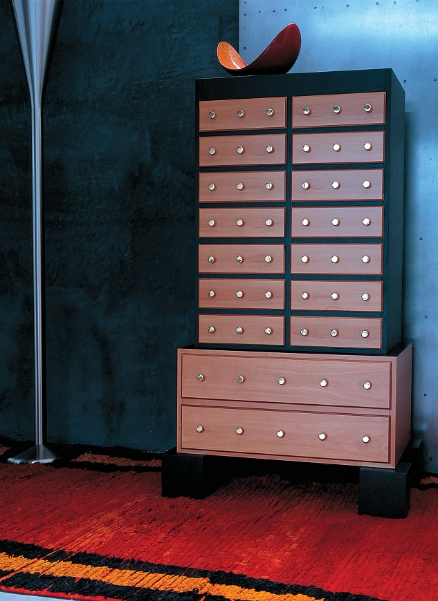 Комод Mombasa, Zanotta