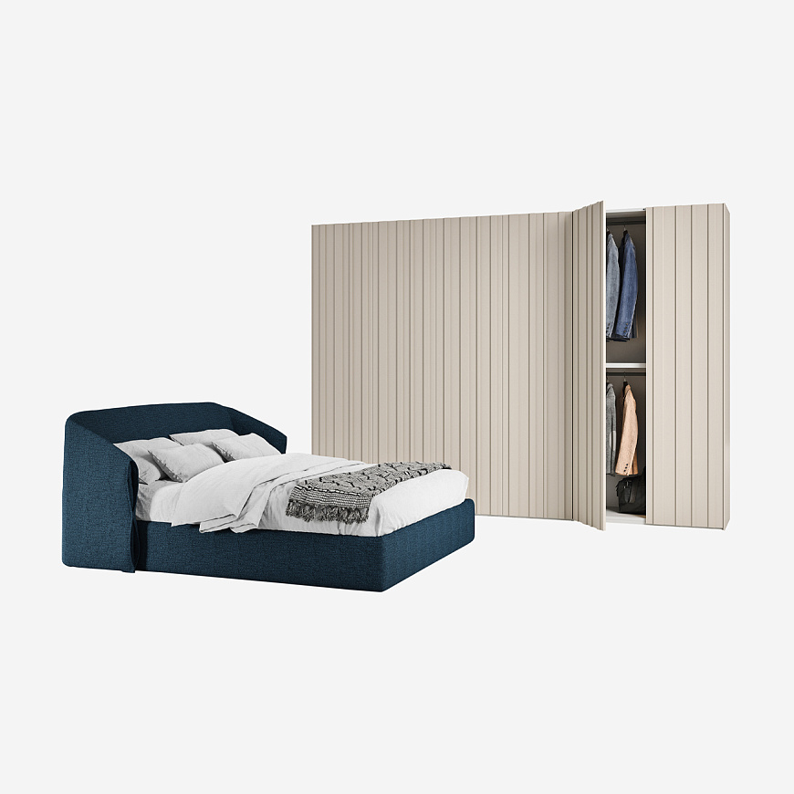 Шкаф Stave, Novamobili