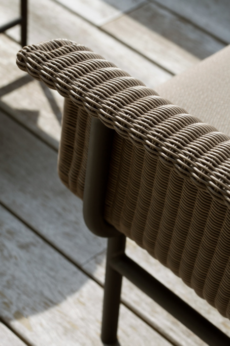 Уличное кресло Wicked Lounge Chair, Vincent Sheppard