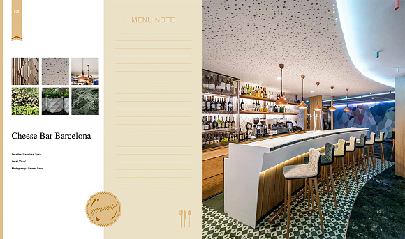 Книга Yummy!: Restaurant and Bar Design, ArtPower International