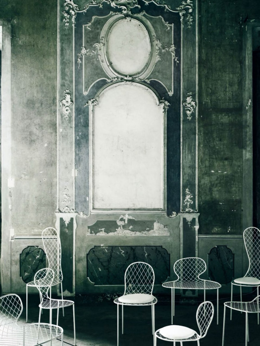 Стул Family Chair, Living Divani