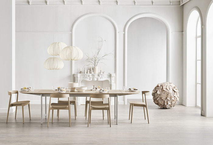 Обеденный стул Kite Dining Chair Upholstered, Bolia