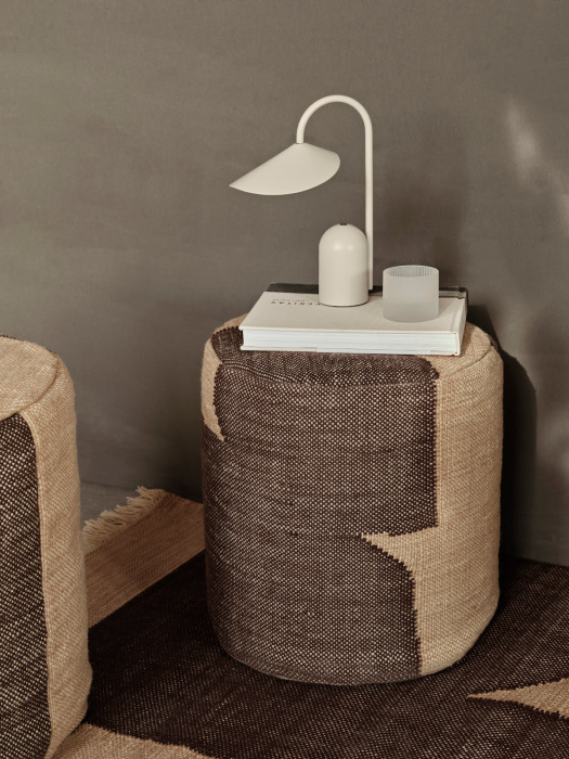 Набор из 4 стаканов Ripple Low Glasses, Ferm Living