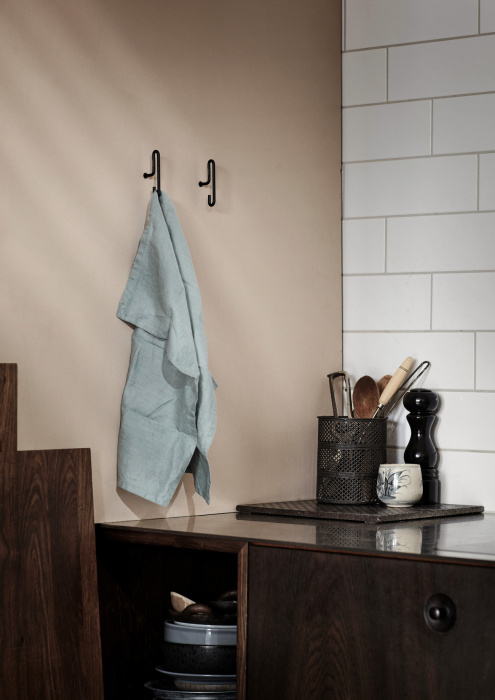 Набор из 2-х настенных крючков Wall Hook — Small, Moebe