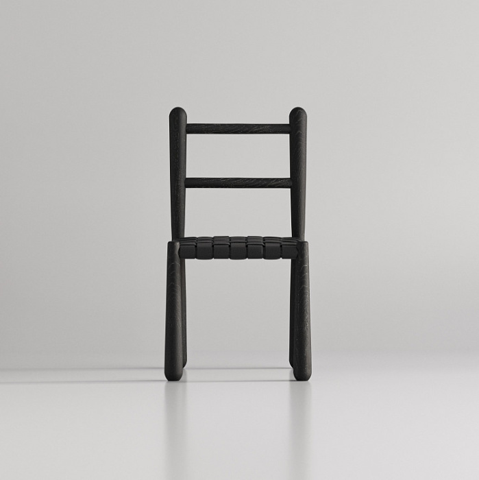 Стул Flinstones Chair, MODÉNATURE