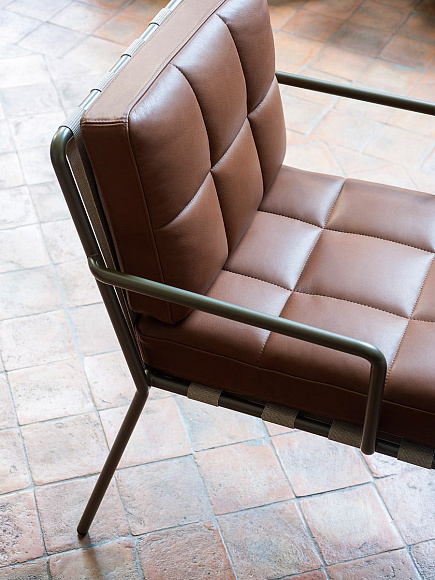 Стул Memory Lane, Tacchini