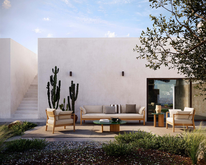 Уличный диван Panama, Atmosphera