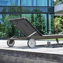 Уличный шезлонг Hora Sexta, Flexform